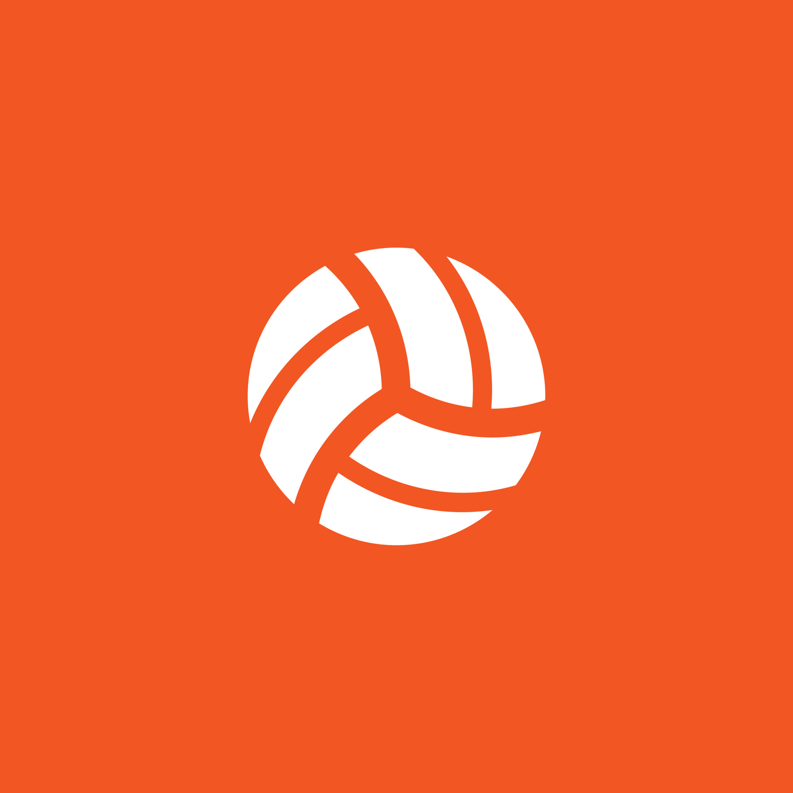 Icons_Voleyball ball