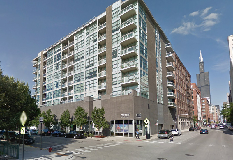 React Physical Therapy West Loop Chicago