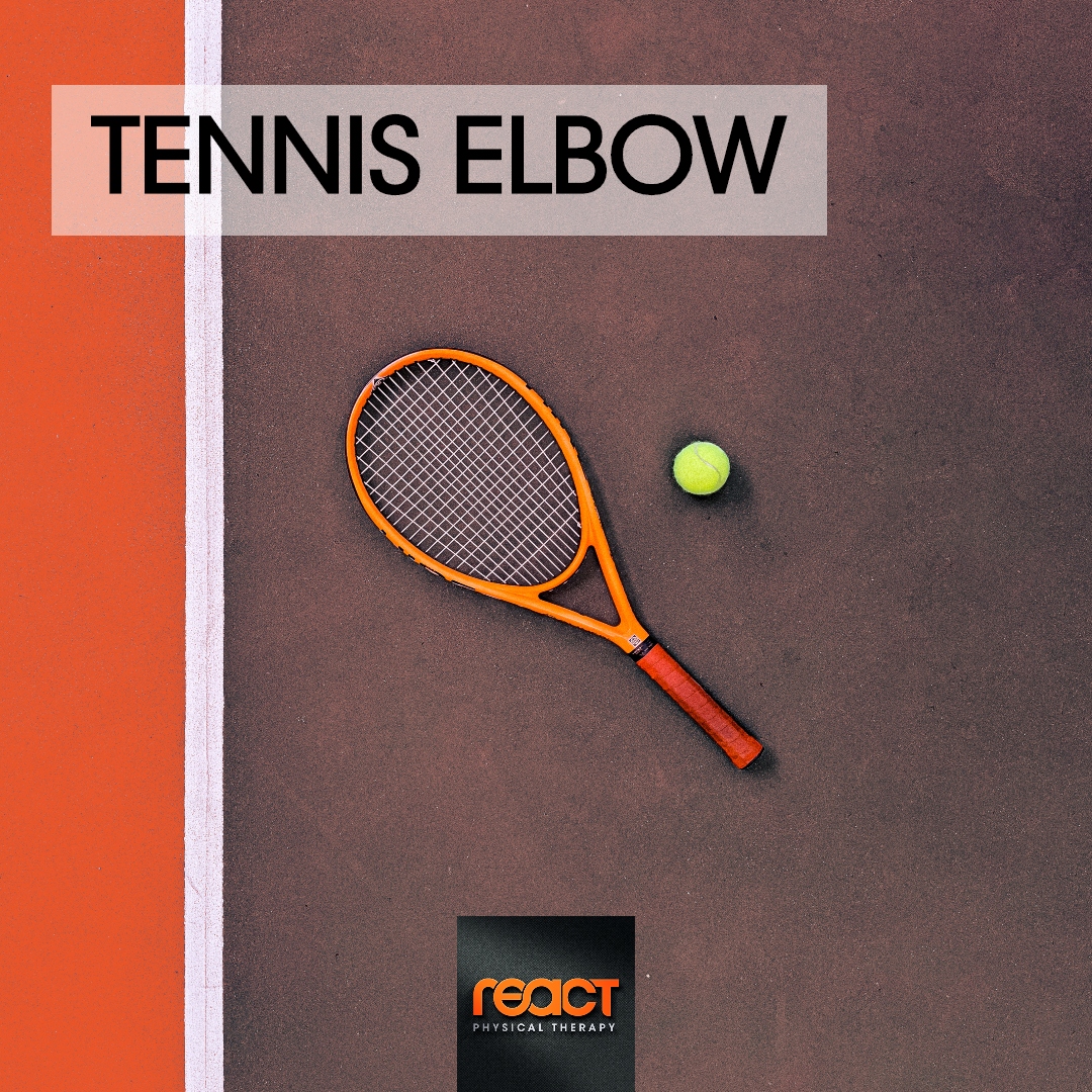 Tennis Elbow