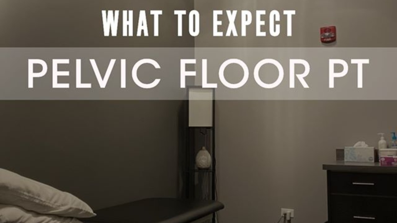 What To Expect With Pelvic Floor Pt React Physical Therapy