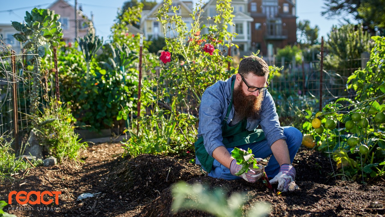 Gardening