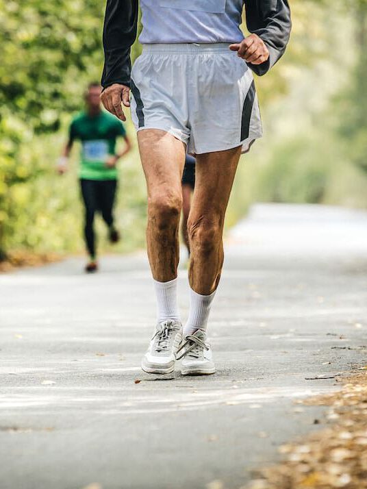 Man Running