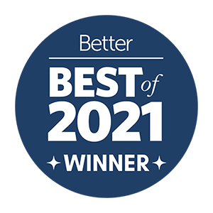 Best of 2021 Winner