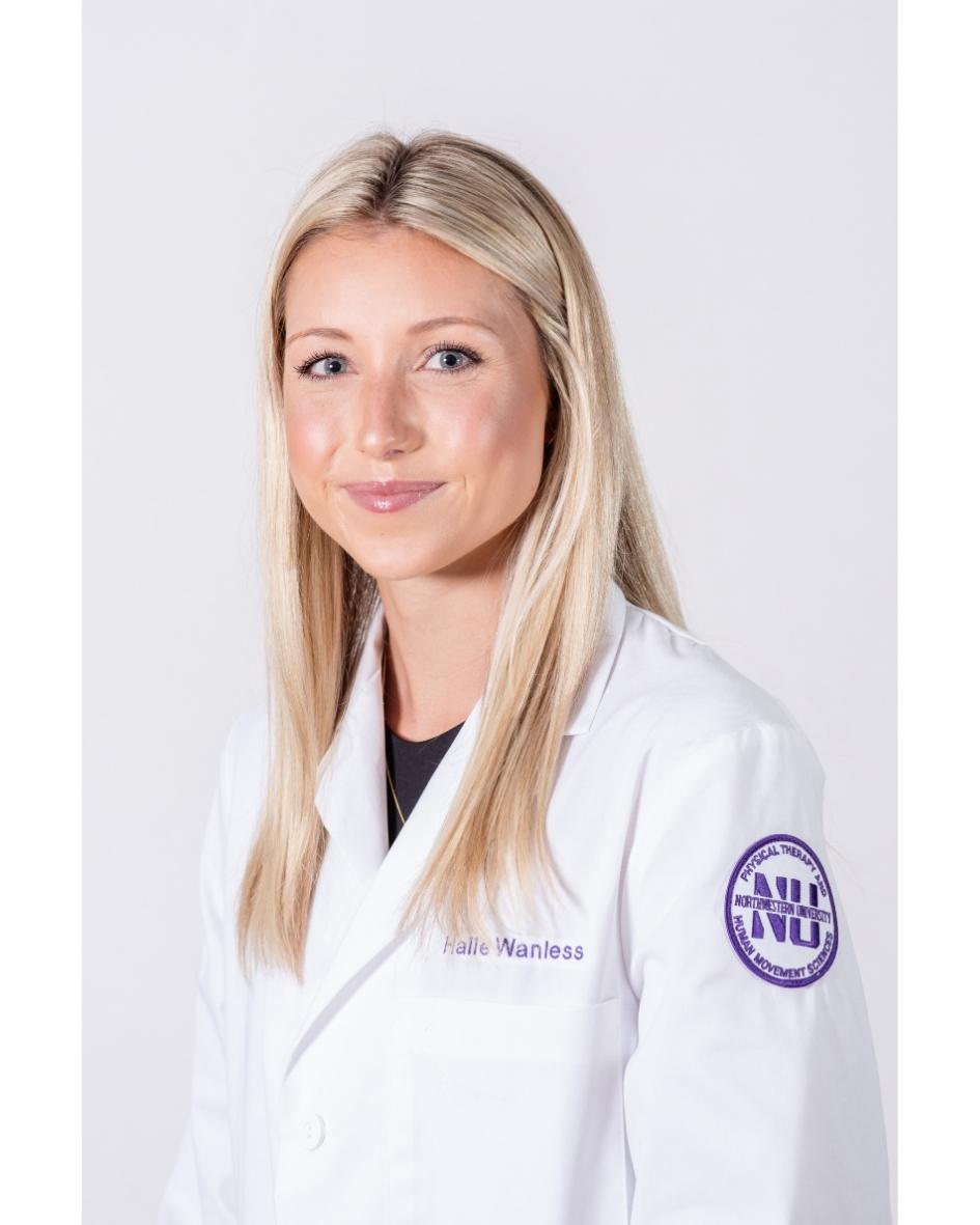 Halle Wanless,PT,DPT