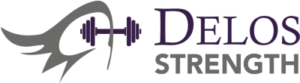 Delos Strength Logo