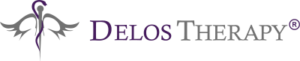 Delos Therapy Logo