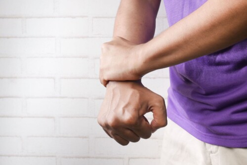 wrist
