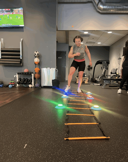 Light Up Your Rehab Why We Love Using BlazePods in Physical Therapy