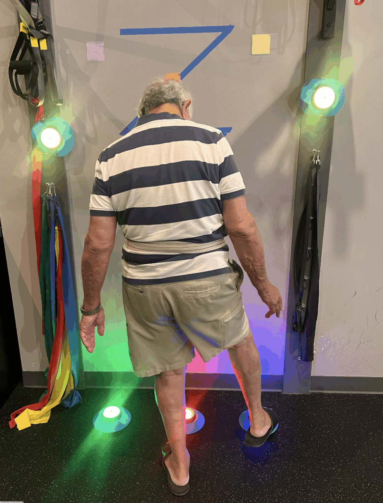 Light Up Your Rehab Why We Love Using BlazePods in Physical Therapy